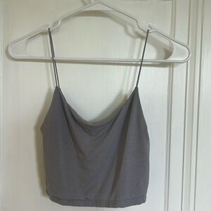 Aritzia cropped tank
